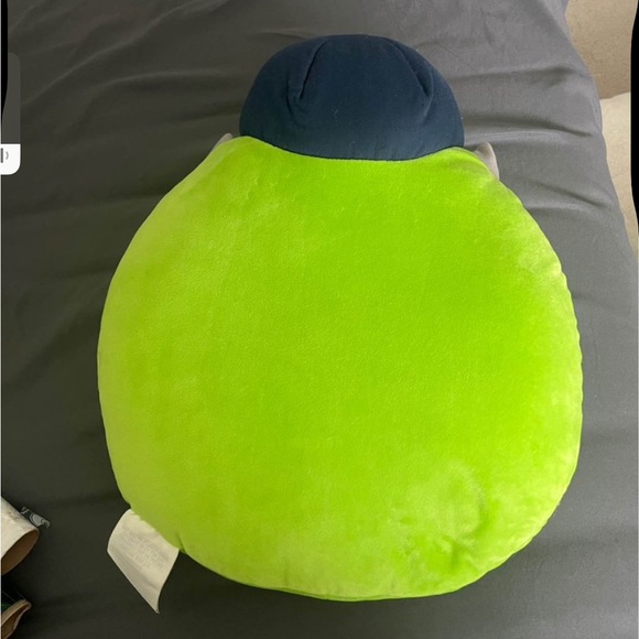 BRAND NEW Disney Pixar Mike Wazowski Plushie - Picture 3 of 3